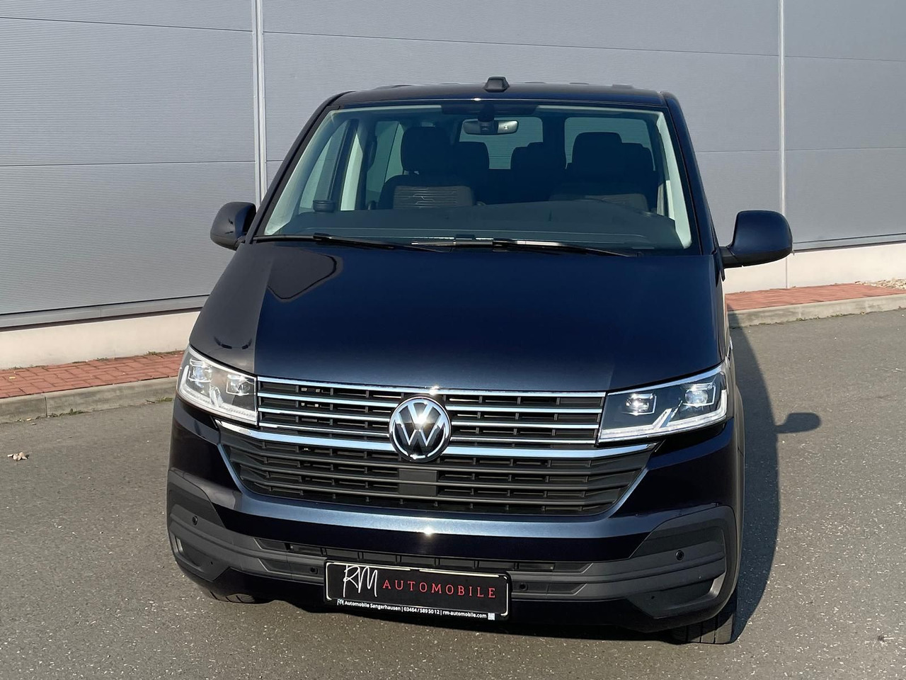 Volkswagen T6.1 Caravelle Comfortline NAV LED TEMP DAB PDC - Keleivinis furgonas: foto 4 Volkswagen T6.1 Caravelle Comfortline NAV LED TEMP DAB PDC - Keleivinis furgonas: foto 4