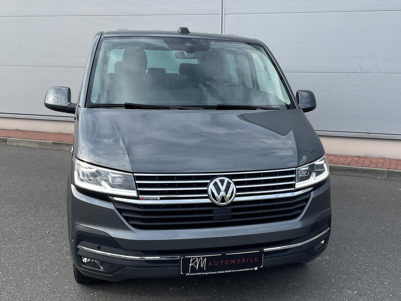 Volkswagen T6.1 Multivan Comfortline 4M ACC KAMERA SITZHZ - Keleivinis furgonas: foto 3 Volkswagen T6.1 Multivan Comfortline 4M ACC KAMERA SITZHZ - Keleivinis furgonas: foto 3