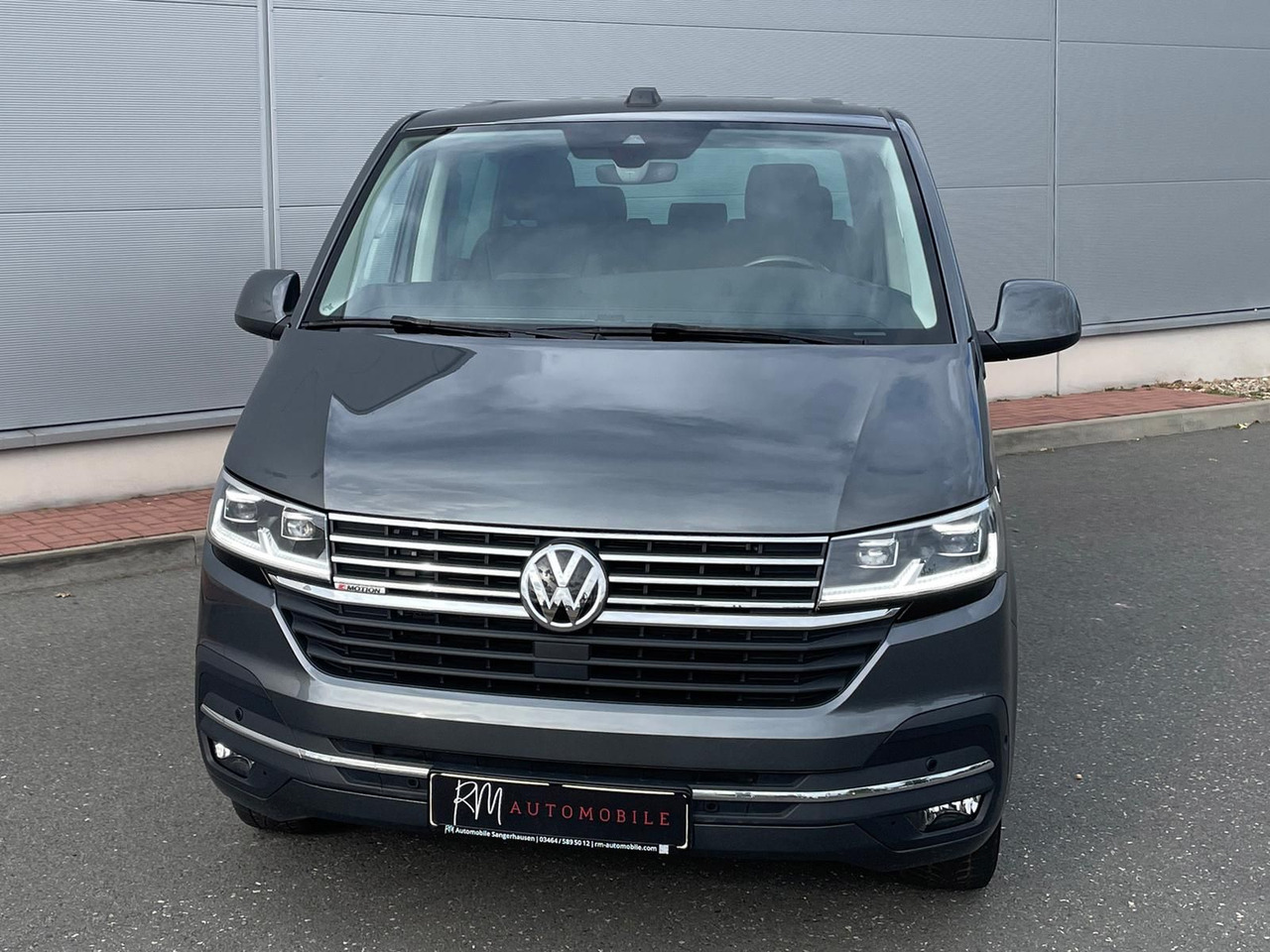Volkswagen T6.1 Multivan Comfortline 4M ACC KAMERA SITZHZ - Keleivinis furgonas: foto 4 Volkswagen T6.1 Multivan Comfortline 4M ACC KAMERA SITZHZ - Keleivinis furgonas: foto 4
