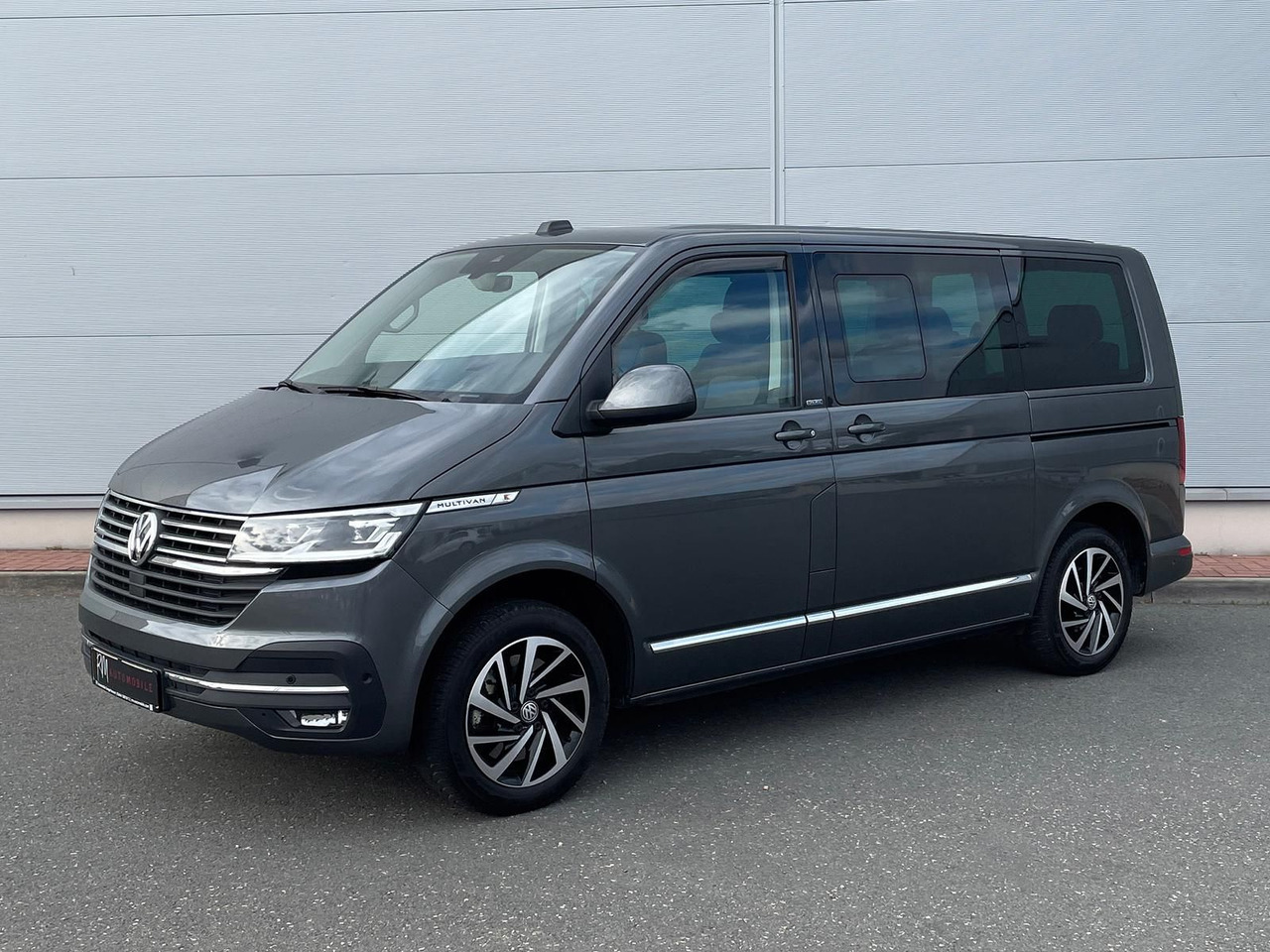 Volkswagen T6.1 Multivan Comfortline 4M ACC KAMERA SITZHZ - Mikroautobusas, Keleivinis furgonas: foto 1 Volkswagen T6.1 Multivan Comfortline 4M ACC KAMERA SITZHZ - Mikroautobusas, Keleivinis furgonas: foto 1