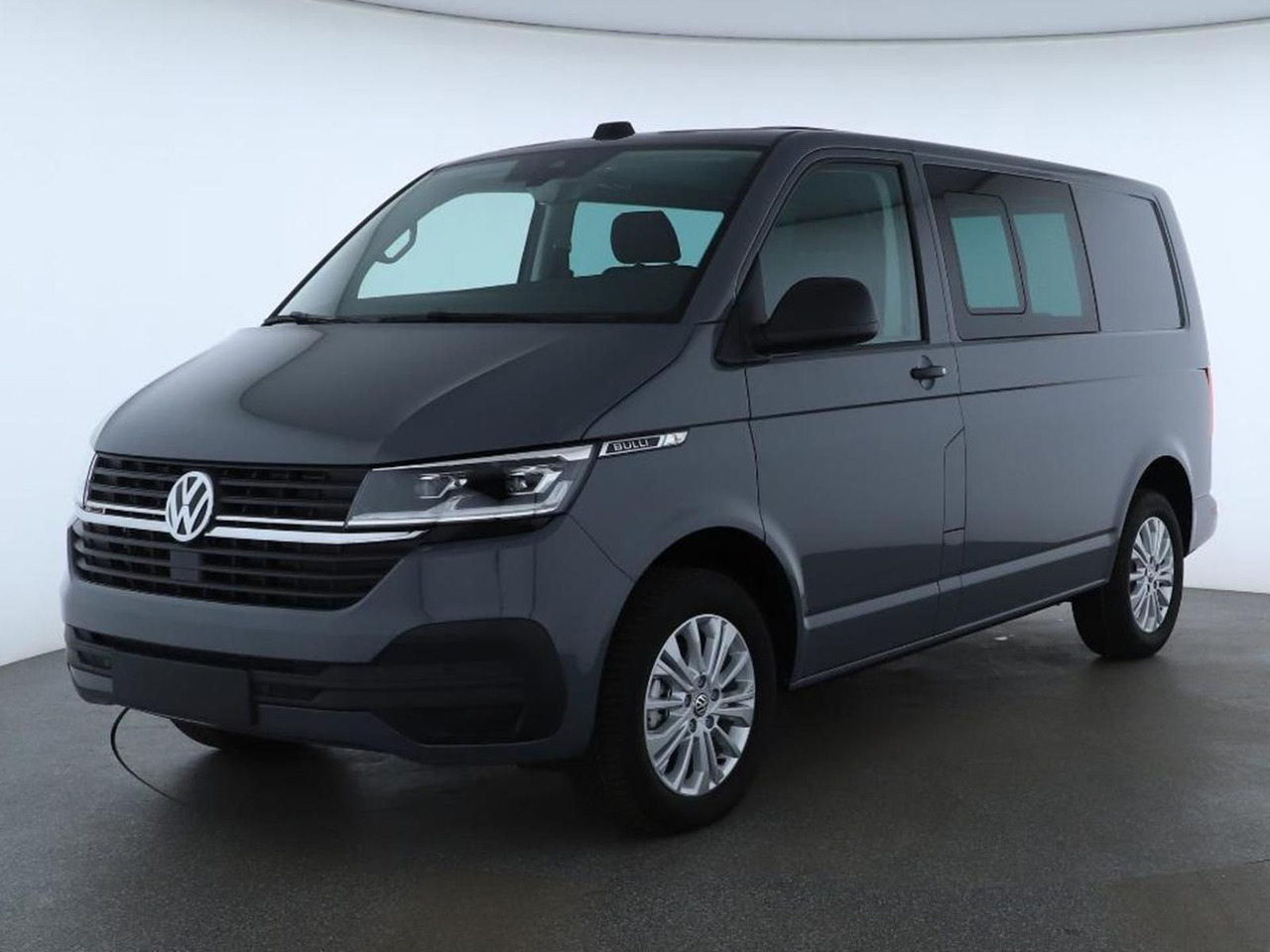 Volkswagen T6.1 Transporter 4MOTION NAVI STANDHZ ACC PDC - Mikroautobusas, Keleivinis furgonas: foto 1 Volkswagen T6.1 Transporter 4MOTION NAVI STANDHZ ACC PDC - Mikroautobusas, Keleivinis furgonas: foto 1