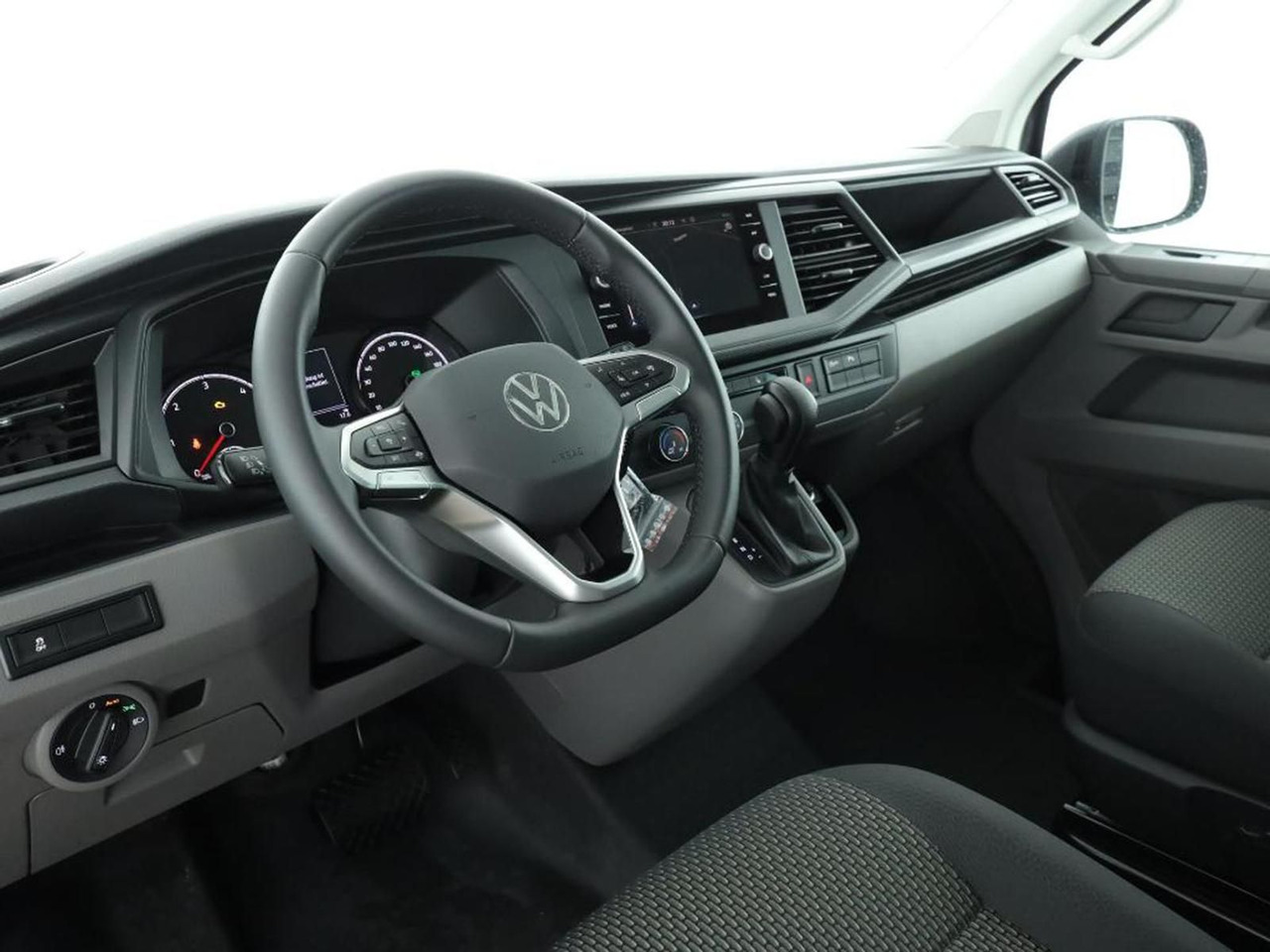 Volkswagen T6.1 Transporter 4MOTION NAVI STANDHZ ACC PDC - Mikroautobusas, Keleivinis furgonas: foto 4 Volkswagen T6.1 Transporter 4MOTION NAVI STANDHZ ACC PDC - Mikroautobusas, Keleivinis furgonas: foto 4