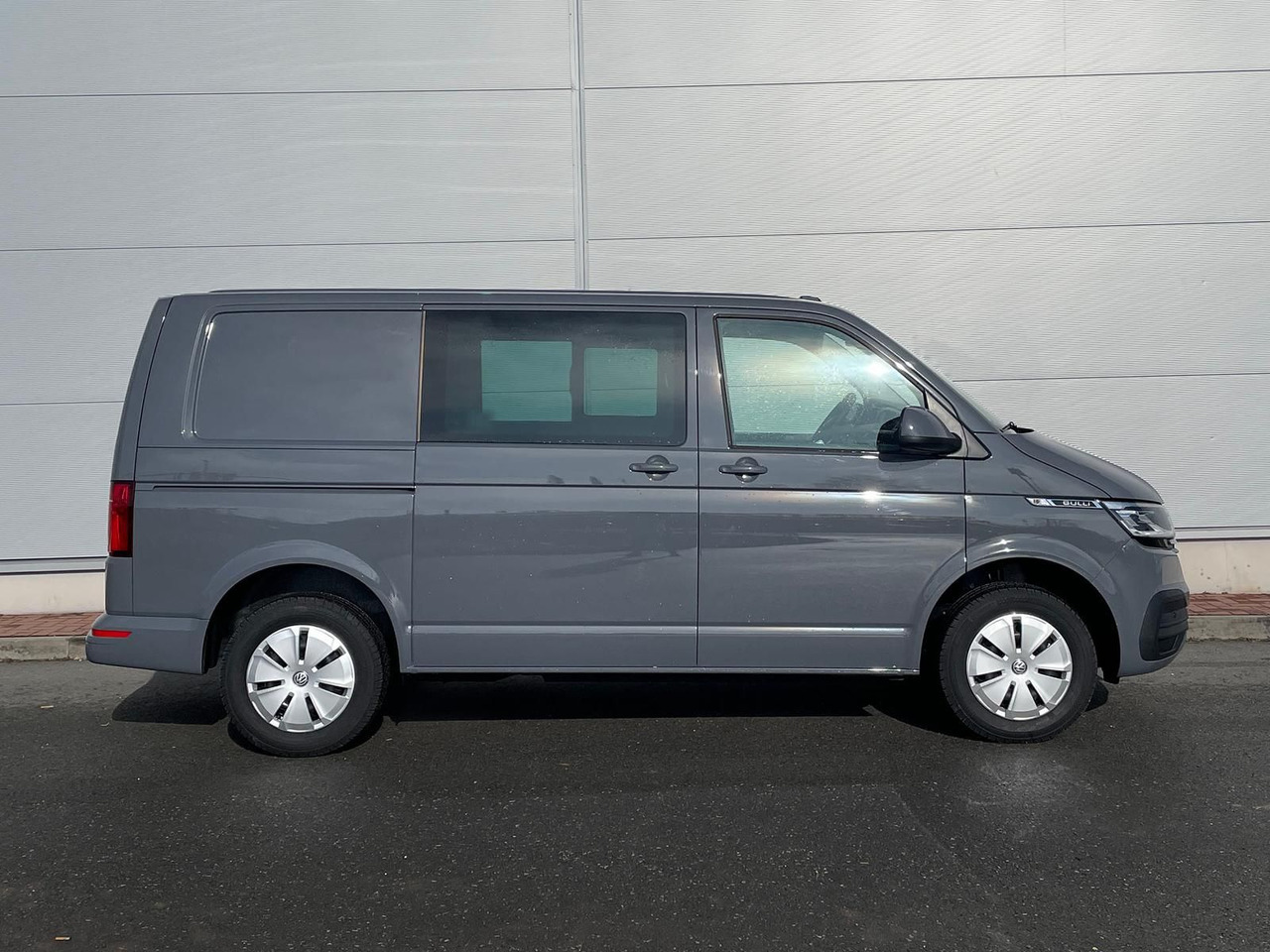 Volkswagen T6.1 Transporter Kasten 4M ACC PDC KAMERA STANDH - Krovininis mikroautobusas: foto 5 Volkswagen T6.1 Transporter Kasten 4M ACC PDC KAMERA STANDH - Krovininis mikroautobusas: foto 5