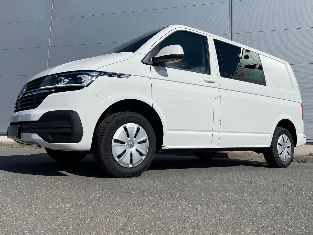 Keleivinis furgonas Volkswagen T6.1 Transporter Kasten 4M ACC PDC KAMERA STANDH: foto 30