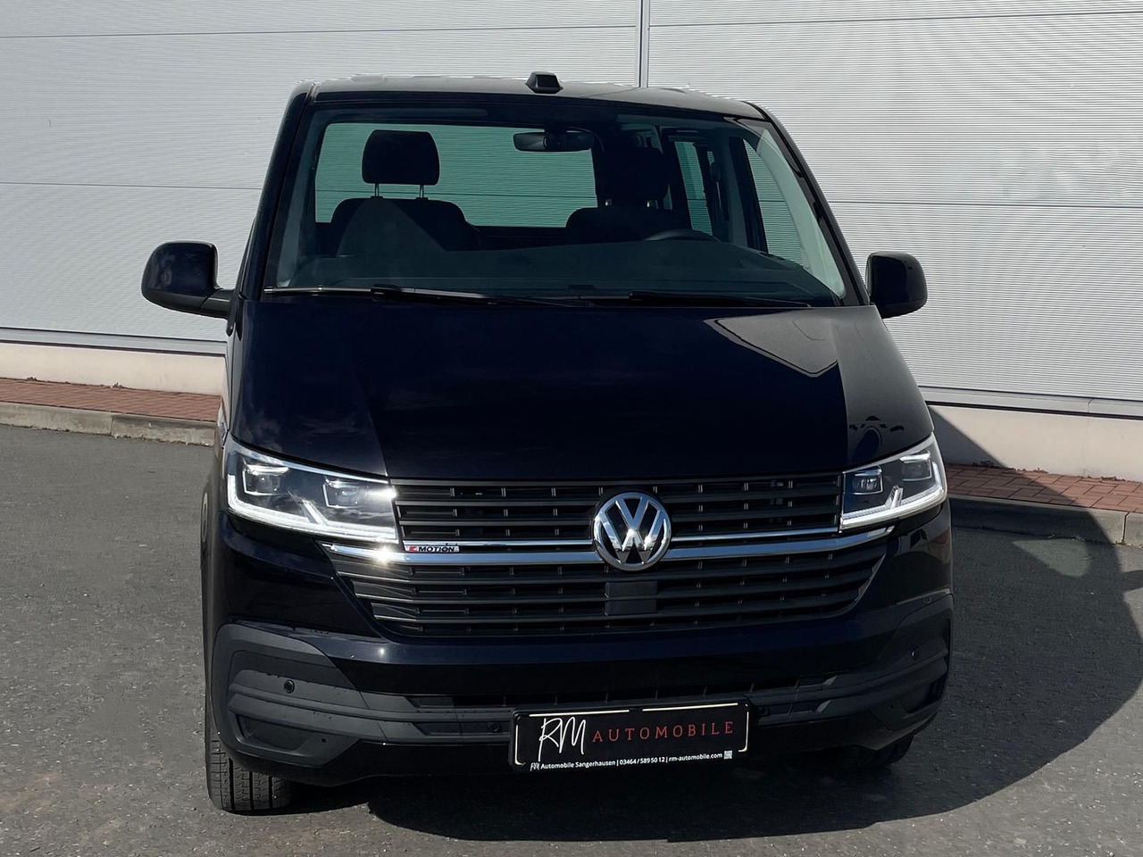 Volkswagen T6.1 Transporter Kasten 4M ACC PDC KAMERA STANDH - Krovininis mikroautobusas: foto 3 Volkswagen T6.1 Transporter Kasten 4M ACC PDC KAMERA STANDH - Krovininis mikroautobusas: foto 3