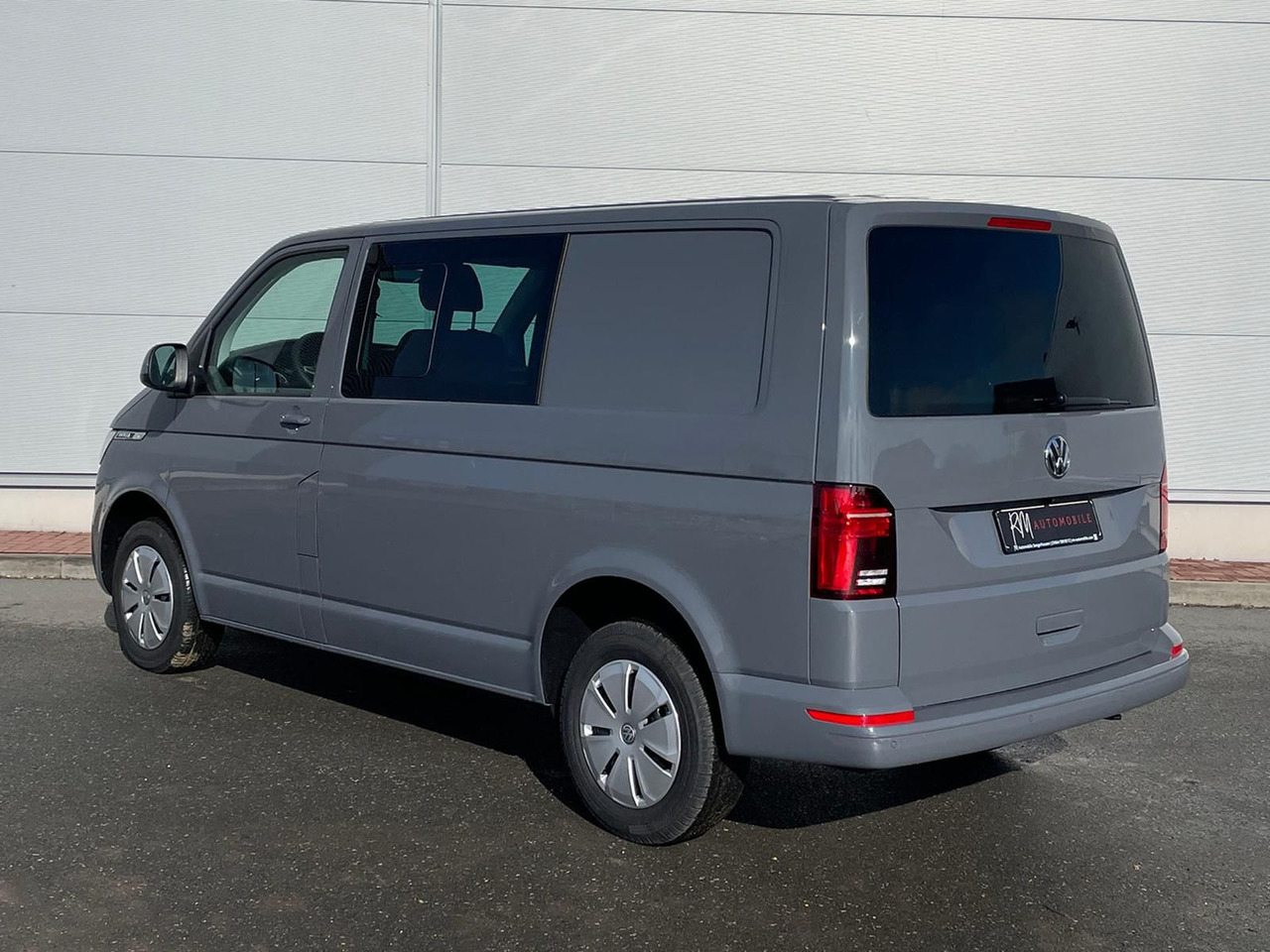 Keleivinis furgonas Volkswagen T6.1 Transporter Kasten 4M ACC PDC KAMERA STANDH: foto 8