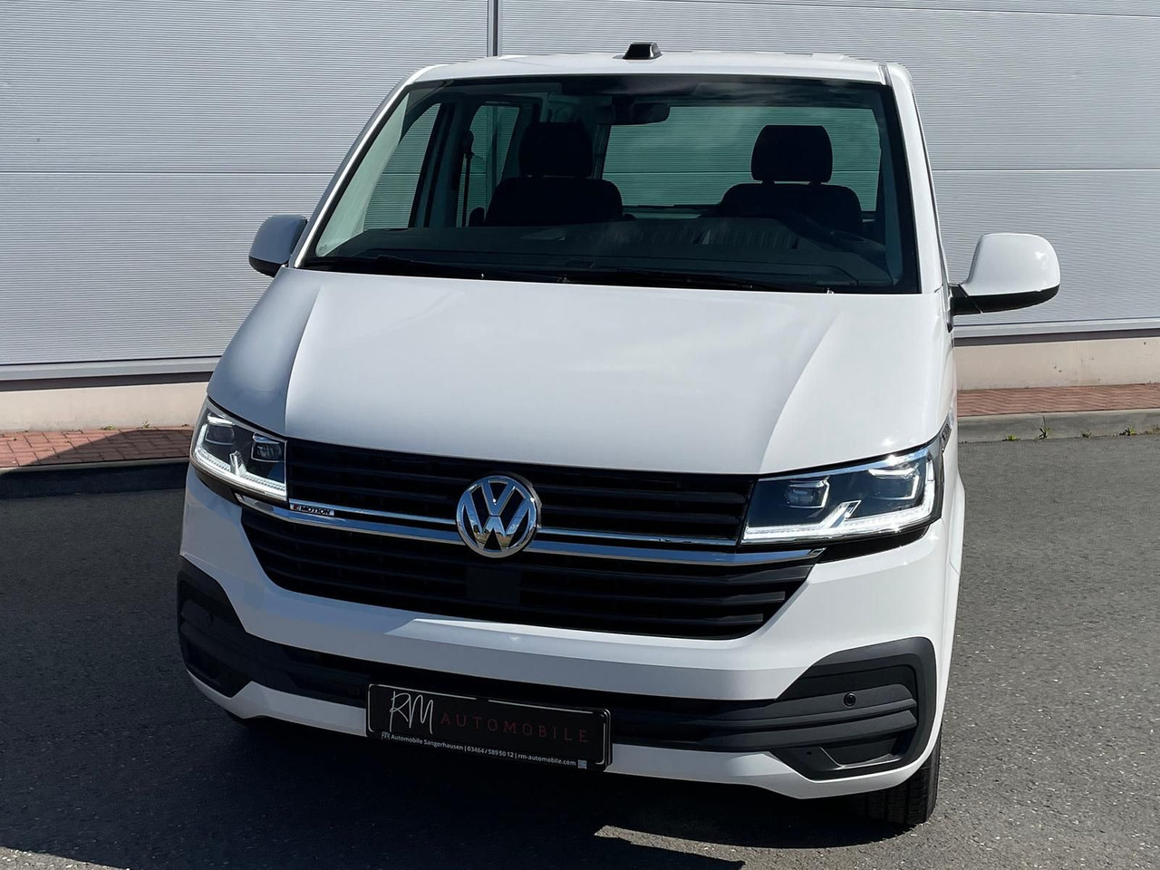 Volkswagen T6.1 Transporter Kasten 4M ACC PDC KAMERA STANDH - Krovininis mikroautobusas: foto 4 Volkswagen T6.1 Transporter Kasten 4M ACC PDC KAMERA STANDH - Krovininis mikroautobusas: foto 4
