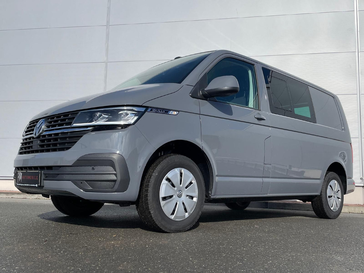 Keleivinis furgonas Volkswagen T6.1 Transporter Kasten 4M ACC PDC KAMERA STANDH: foto 33