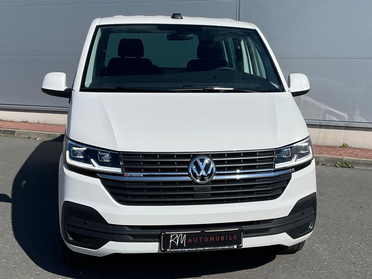 Volkswagen T6.1 Transporter Kasten 4M ACC PDC KAMERA STANDH - Krovininis mikroautobusas: foto 3 Volkswagen T6.1 Transporter Kasten 4M ACC PDC KAMERA STANDH - Krovininis mikroautobusas: foto 3