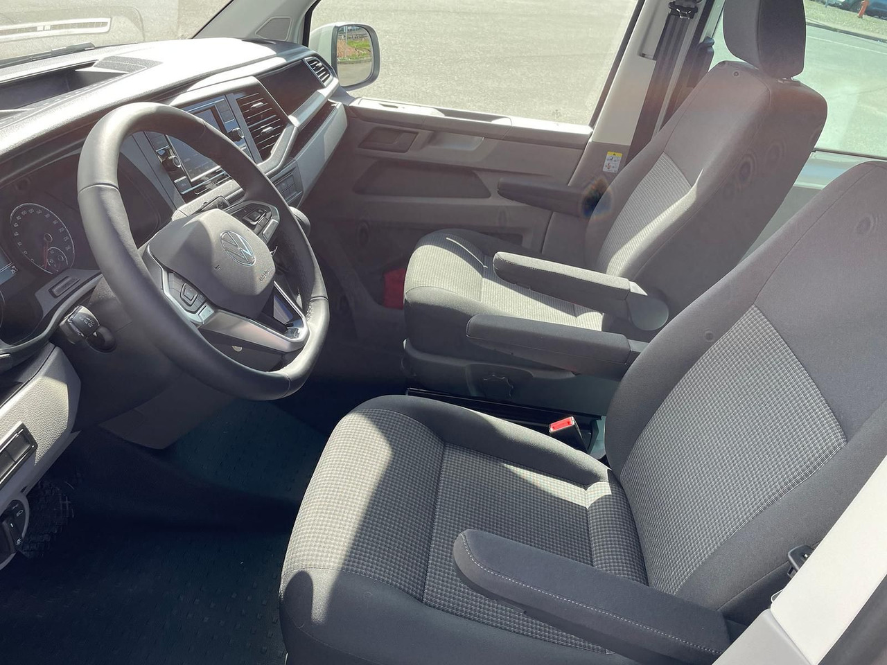 Keleivinis furgonas Volkswagen T6.1 Transporter Kasten 4M ACC PDC KAMERA STANDH: foto 12