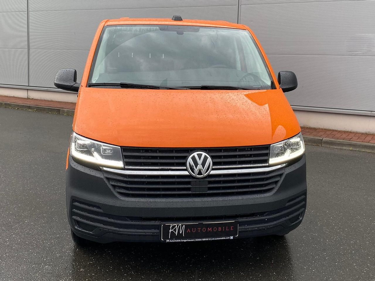 Volkswagen T6.1 Transporter Kasten lang LED PDC KLIMA SITZH - Krovininis mikroautobusas: foto 3 Volkswagen T6.1 Transporter Kasten lang LED PDC KLIMA SITZH - Krovininis mikroautobusas: foto 3