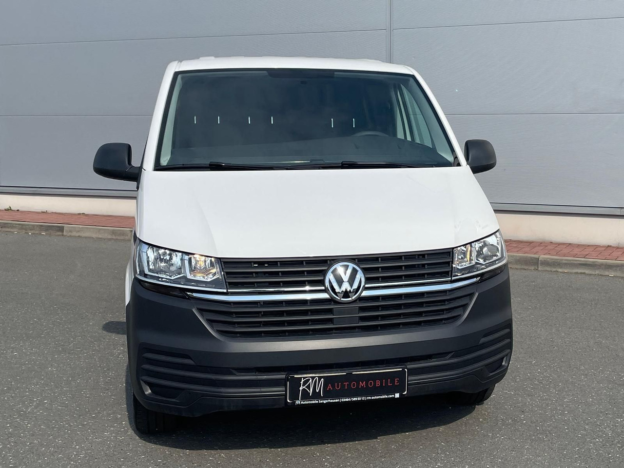 Volkswagen T6.1 Transporter MIXTO LR 2.0 TDI KLIMA PDC - Keleivinis furgonas: foto 3 Volkswagen T6.1 Transporter MIXTO LR 2.0 TDI KLIMA PDC - Keleivinis furgonas: foto 3