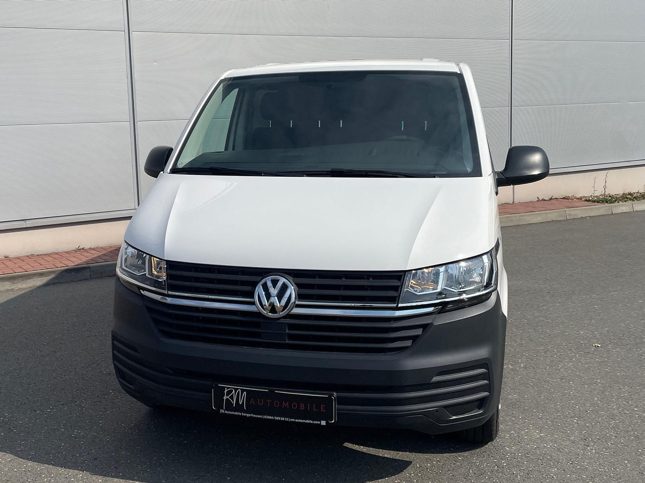 Volkswagen T6.1 Transporter MIXTO LR 2.0 TDI KLIMA PDC - Keleivinis furgonas: foto 4 Volkswagen T6.1 Transporter MIXTO LR 2.0 TDI KLIMA PDC - Keleivinis furgonas: foto 4