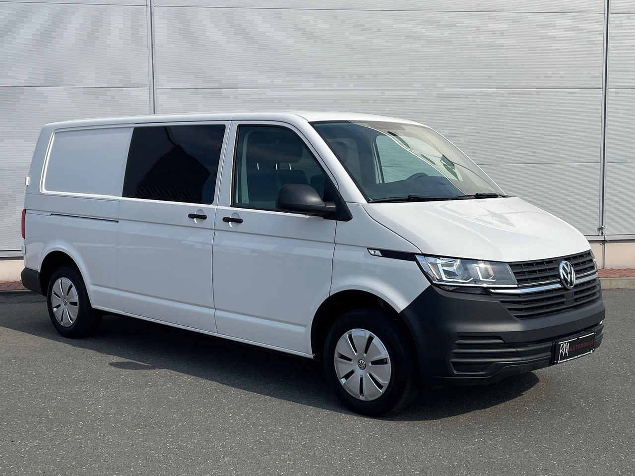 Volkswagen T6.1 Transporter MIXTO LR 2.0 TDI KLIMA PDC - Krovininis mikroautobusas, Komercinis automobilis su dviguba kabina: foto 2 Volkswagen T6.1 Transporter MIXTO LR 2.0 TDI KLIMA PDC - Krovininis mikroautobusas, Komercinis automobilis su dviguba kabina: foto 2