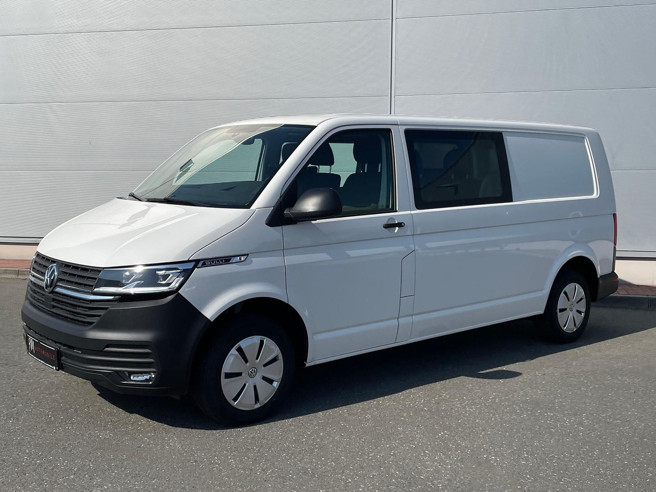 Volkswagen T6.1 Transporter MIXTO lang 4M MFL LED TEMPOMAT - Krovininis mikroautobusas, Komercinis automobilis su dviguba kabina: foto 1 Volkswagen T6.1 Transporter MIXTO lang 4M MFL LED TEMPOMAT - Krovininis mikroautobusas, Komercinis automobilis su dviguba kabina: foto 1