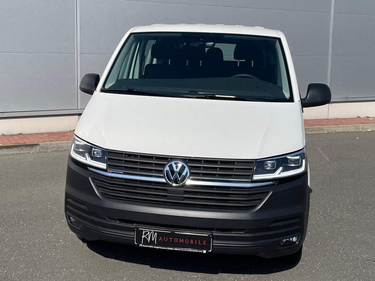 Volkswagen T6.1 Transporter MIXTO lang 4M MFL LED TEMPOMAT - Keleivinis furgonas: foto 4 Volkswagen T6.1 Transporter MIXTO lang 4M MFL LED TEMPOMAT - Keleivinis furgonas: foto 4