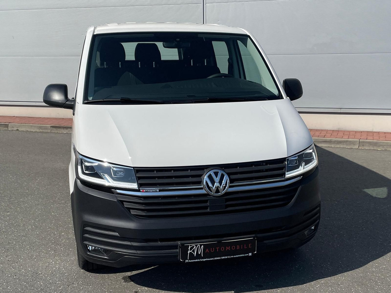 Volkswagen T6.1 Transporter MIXTO lang 4M MFL LED TEMPOMAT - Keleivinis furgonas: foto 3 Volkswagen T6.1 Transporter MIXTO lang 4M MFL LED TEMPOMAT - Keleivinis furgonas: foto 3