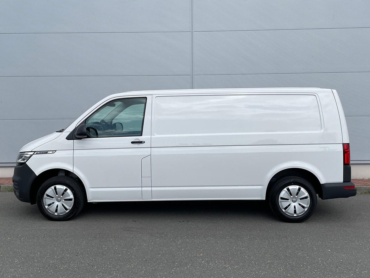 Krovininis mikroautobusas Volkswagen T6.1 Transporter Mixto lang 4M MFL LED TEMPOMAT: foto 6