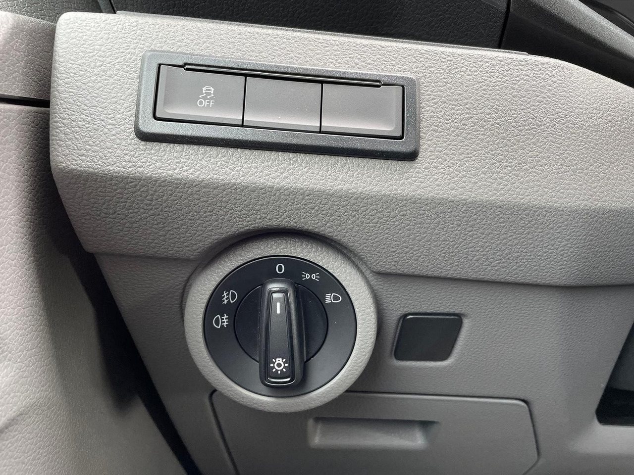 Krovininis mikroautobusas Volkswagen T6.1 Transporter Mixto lang 4M MFL LED TEMPOMAT: foto 30