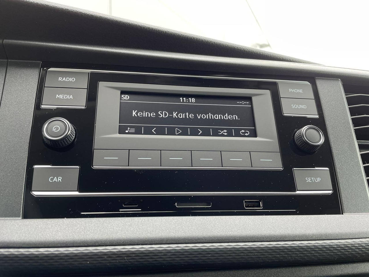 Krovininis mikroautobusas Volkswagen T6.1 Transporter Mixto lang 4M MFL LED TEMPOMAT: foto 22