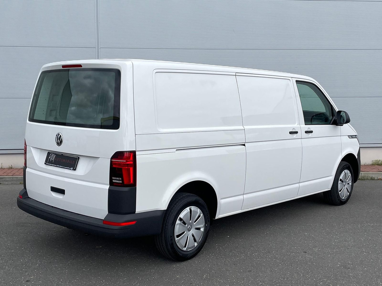 Krovininis mikroautobusas Volkswagen T6.1 Transporter Mixto lang 4M MFL LED TEMPOMAT: foto 7