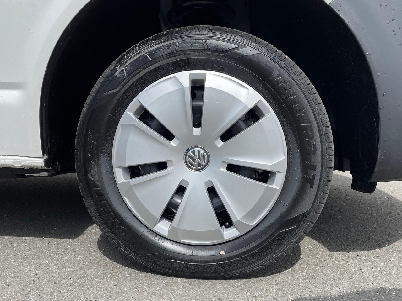 Krovininis mikroautobusas Volkswagen T6.1 Transporter Mixto lang 4M MFL LED TEMPOMAT: foto 26