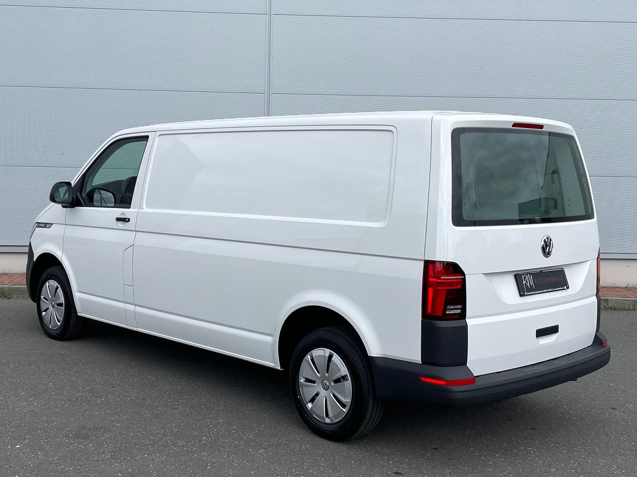 Krovininis mikroautobusas Volkswagen T6.1 Transporter Mixto lang 4M MFL LED TEMPOMAT: foto 8
