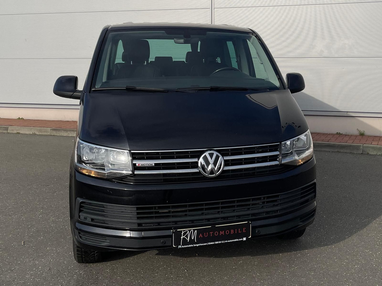 Volkswagen T6 Multivan Comfortline 4M AHK STANDHZ SITZH DAB - Mikroautobusas, Keleivinis furgonas: foto 3 Volkswagen T6 Multivan Comfortline 4M AHK STANDHZ SITZH DAB - Mikroautobusas, Keleivinis furgonas: foto 3
