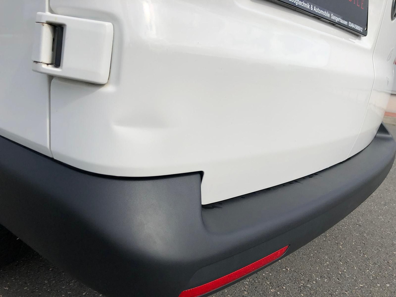 Universalas Volkswagen T6 Transporter 2.0 TDI Kombi lang 9-SITZE TEMP: foto 10