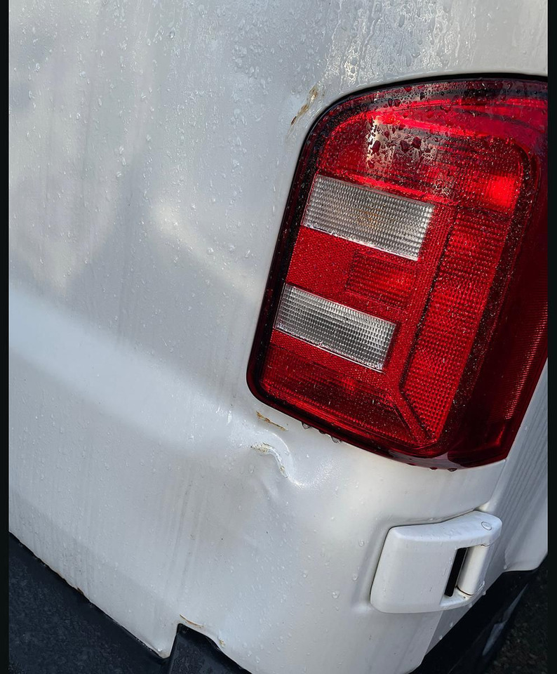 Universalas Volkswagen T6 Transporter 2.0 TDI Kombi lang 9-SITZE TEMP: foto 15