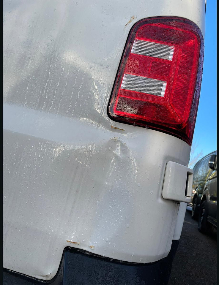 Universalas Volkswagen T6 Transporter 2.0 TDI Kombi lang 9-SITZE TEMP: foto 14