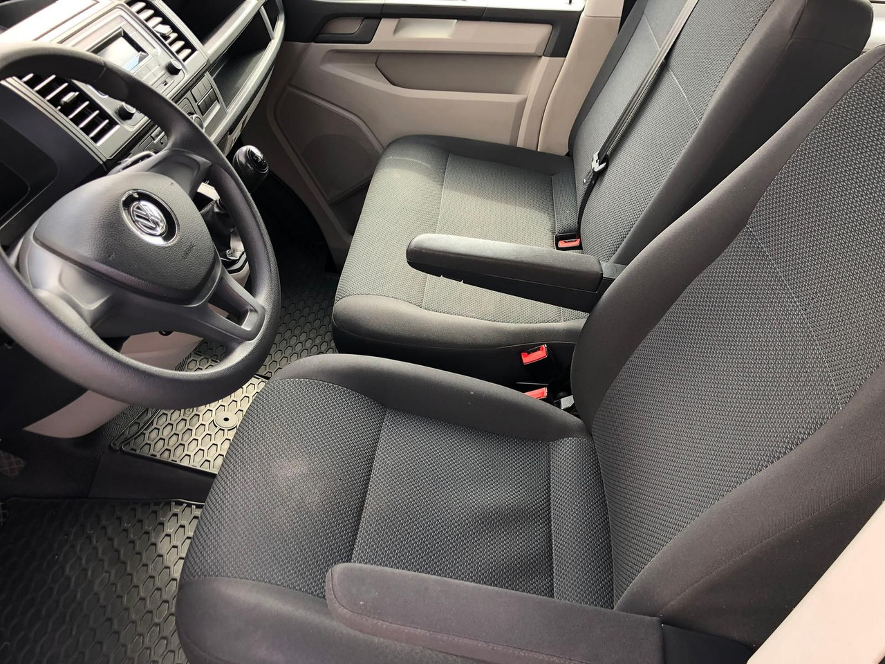 Universalas Volkswagen T6 Transporter 2.0 TDI Kombi lang 9-SITZE TEMP: foto 24