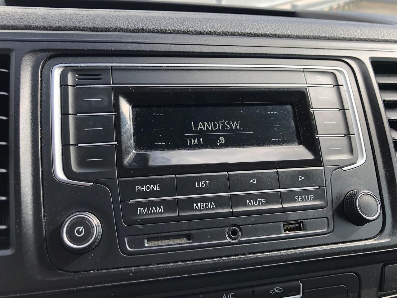 Universalas Volkswagen T6 Transporter 2.0 TDI Kombi lang 9-SITZE TEMP: foto 31