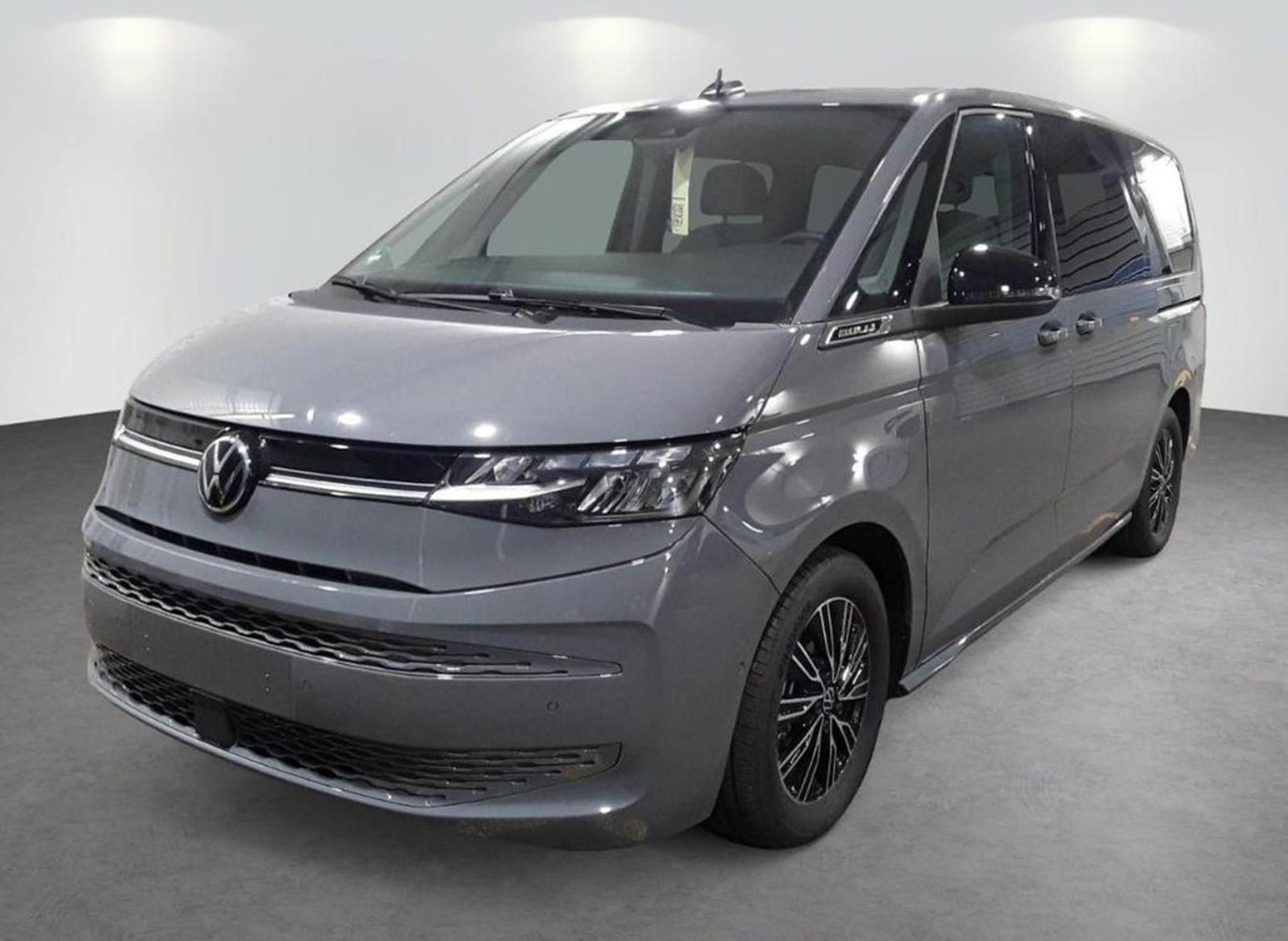 Volkswagen T7 Multivan Goal eHybrid lang 4MOTION ACC AHK - Mikroautobusas, Keleivinis furgonas: foto 1 Volkswagen T7 Multivan Goal eHybrid lang 4MOTION ACC AHK - Mikroautobusas, Keleivinis furgonas: foto 1