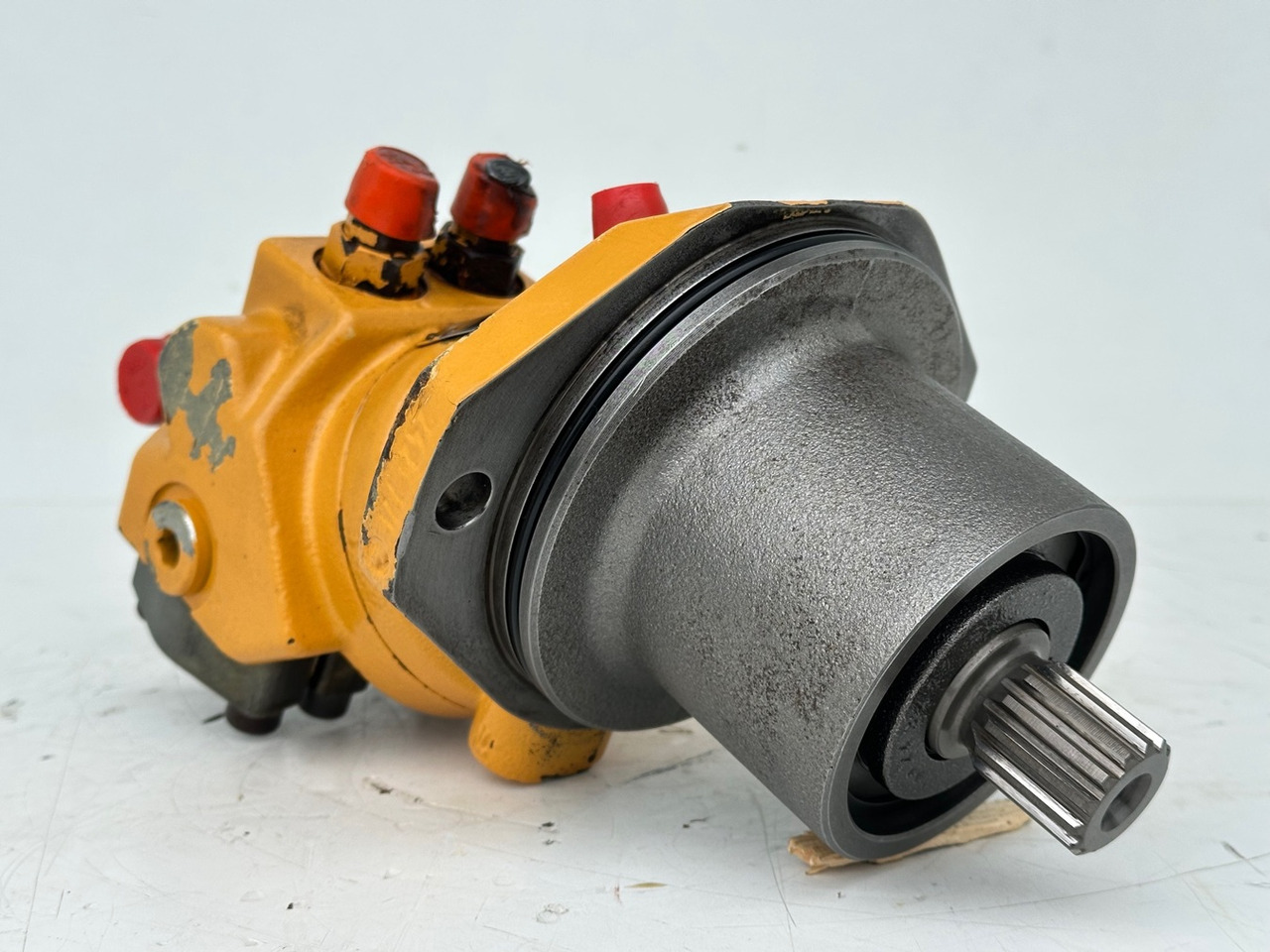 LIEBHERR Konstantmotor mit ID-Nr.5008984-ID-Nr.5007150 – Hydromatik Rexroth Axialkolbenmotor mit Nr.2000349 Typ:A2FE23/61W-NAL191. A308,A310,A312,A900ZW,R308,R310,R312,LOS914,R914,R916. #4064579.DK# - Hidraulinis variklis - Ekskavatorius: foto 2 LIEBHERR Konstantmotor mit ID-Nr.5008984-ID-Nr.5007150 – Hydromatik Rexroth Axialkolbenmotor mit Nr.2000349 Typ:A2FE23/61W-NAL191. A308,A310,A312,A900ZW,R308,R310,R312,LOS914,R914,R916. #4064579.DK# - Hidraulinis variklis - Ekskavatorius: foto 2