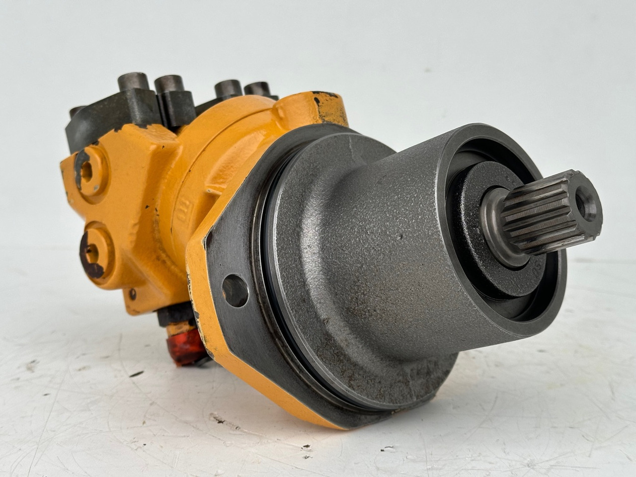 LIEBHERR Konstantmotor mit ID-Nr.5008984-ID-Nr.5007150 – Hydromatik Rexroth Axialkolbenmotor mit Nr.2000349 Typ:A2FE23/61W-NAL191. A308,A310,A312,A900ZW,R308,R310,R312,LOS914,R914,R916. #4064579.DK# - Hidraulinis variklis - Ekskavatorius: foto 3 LIEBHERR Konstantmotor mit ID-Nr.5008984-ID-Nr.5007150 – Hydromatik Rexroth Axialkolbenmotor mit Nr.2000349 Typ:A2FE23/61W-NAL191. A308,A310,A312,A900ZW,R308,R310,R312,LOS914,R914,R916. #4064579.DK# - Hidraulinis variklis - Ekskavatorius: foto 3