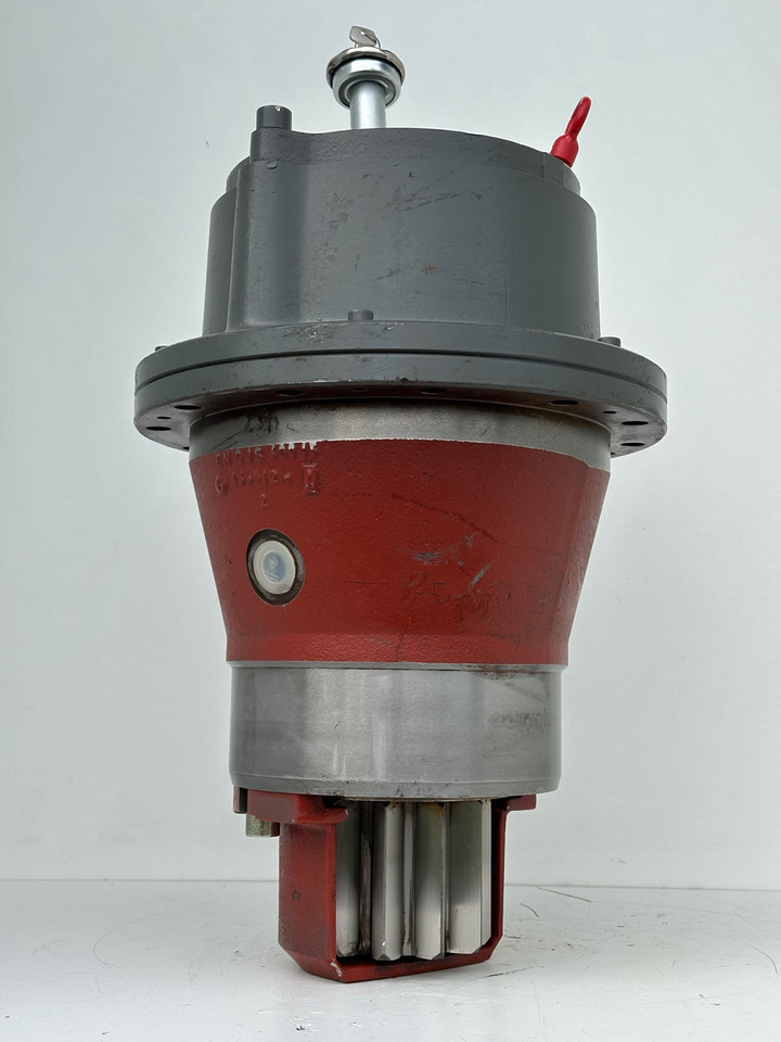 LIEBHERR Liebherr – Bauer Original Schwenkantrieb Typ:SAT275/251 mit ID-Nr.933017801. MG15, MBG12, MG20, MFG10, BG12H. #933017801.0121# - Posūkio reduktorius - Gręžimo mašina: foto 2 LIEBHERR Liebherr – Bauer Original Schwenkantrieb Typ:SAT275/251 mit ID-Nr.933017801. MG15, MBG12, MG20, MFG10, BG12H. #933017801.0121# - Posūkio reduktorius - Gręžimo mašina: foto 2