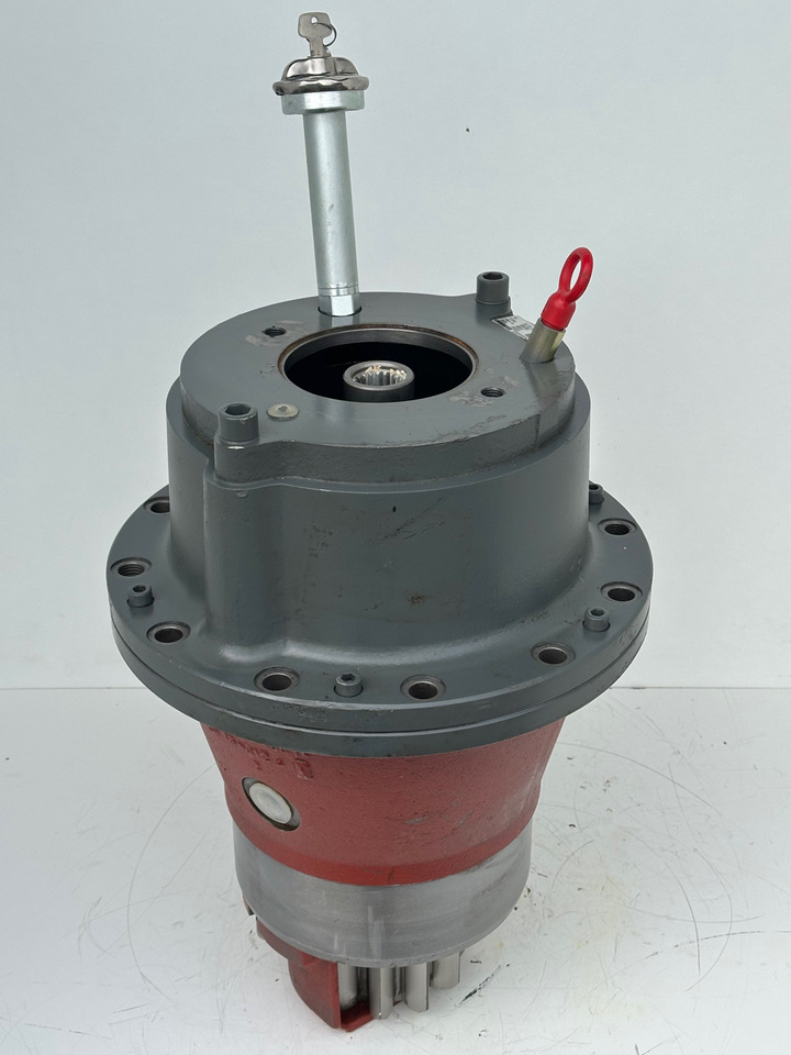 LIEBHERR Liebherr – Bauer Original Schwenkantrieb Typ:SAT275/251 mit ID-Nr.933017801. MG15, MBG12, MG20, MFG10, BG12H. #933017801.0121# - Posūkio reduktorius - Gręžimo mašina: foto 3 LIEBHERR Liebherr – Bauer Original Schwenkantrieb Typ:SAT275/251 mit ID-Nr.933017801. MG15, MBG12, MG20, MFG10, BG12H. #933017801.0121# - Posūkio reduktorius - Gręžimo mašina: foto 3