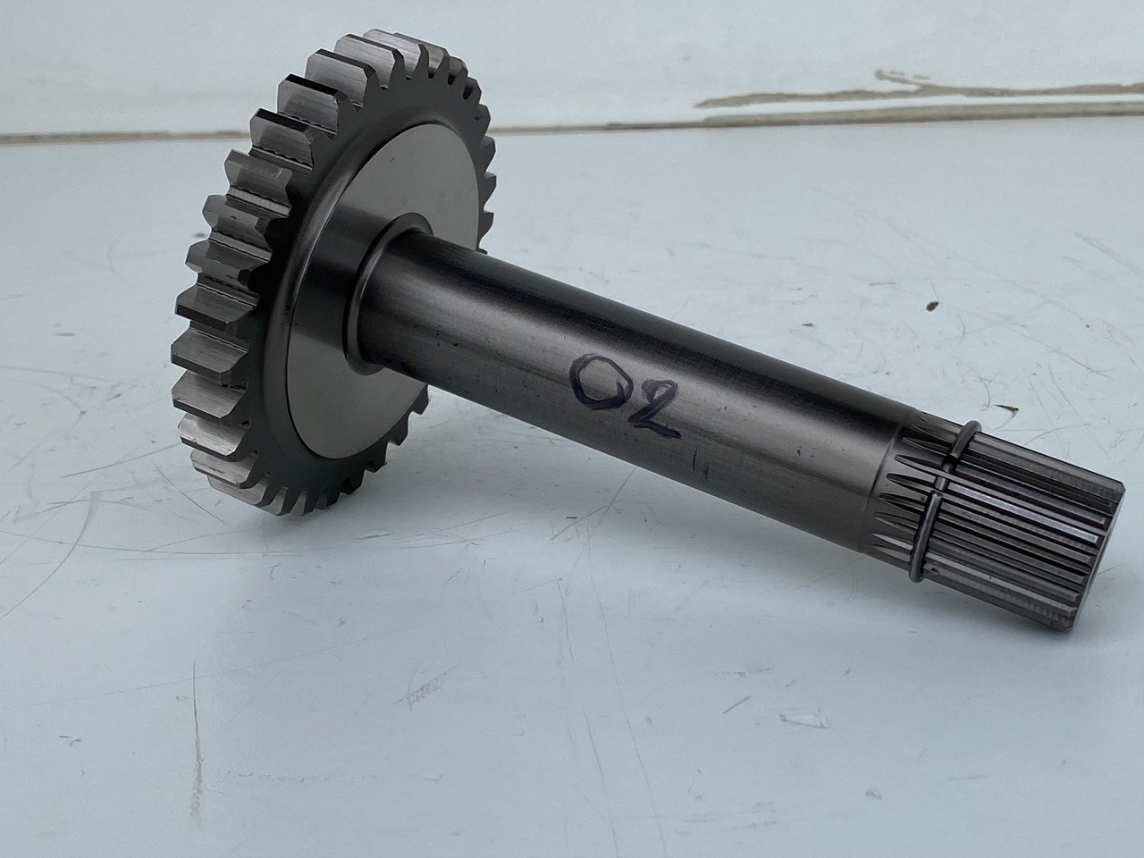 Liebherr Antriebswelle ID-Nr.90024989. FAT325P115. R914, R914 COMP. #AN280402# - Šoninė pavara - Statybinė technika: foto 2 Liebherr Antriebswelle ID-Nr.90024989. FAT325P115. R914, R914 COMP. #AN280402# - Šoninė pavara - Statybinė technika: foto 2