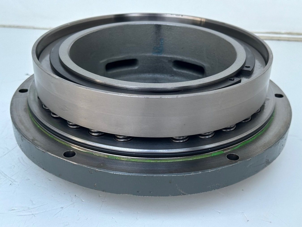 Liebherr Bremse ID-Nr.90016875. SAT300/282. LH40 C, LH40 M, LH50 CHR, LH50 M, LH50 MHR, LH50MT. #BR.0203# - Posūkio reduktorius - Statybinė technika: foto 5 Liebherr Bremse ID-Nr.90016875. SAT300/282. LH40 C, LH40 M, LH50 CHR, LH50 M, LH50 MHR, LH50MT. #BR.0203# - Posūkio reduktorius - Statybinė technika: foto 5