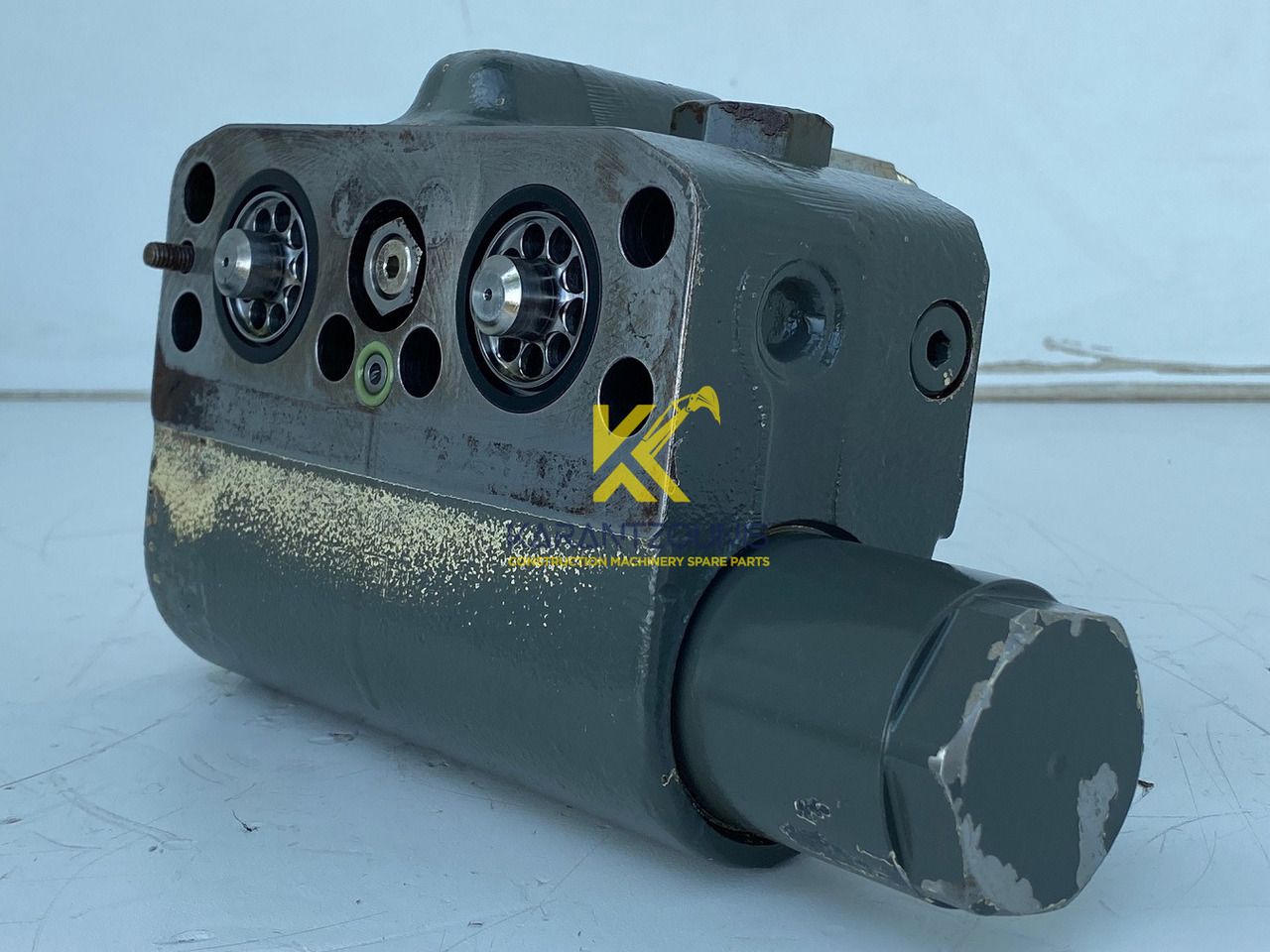 Liebherr Bremsventil ID-Nr.10471957. LOS914, LOS924, R902, R904, R912, R914, R922, R924, R924 COMP, R924 COMPA. #STM20.05## - Šoninė pavara - Vikšrinis ekskavatorius: foto 2 Liebherr Bremsventil ID-Nr.10471957. LOS914, LOS924, R902, R904, R912, R914, R922, R924, R924 COMP, R924 COMPA. #STM20.05## - Šoninė pavara - Vikšrinis ekskavatorius: foto 2