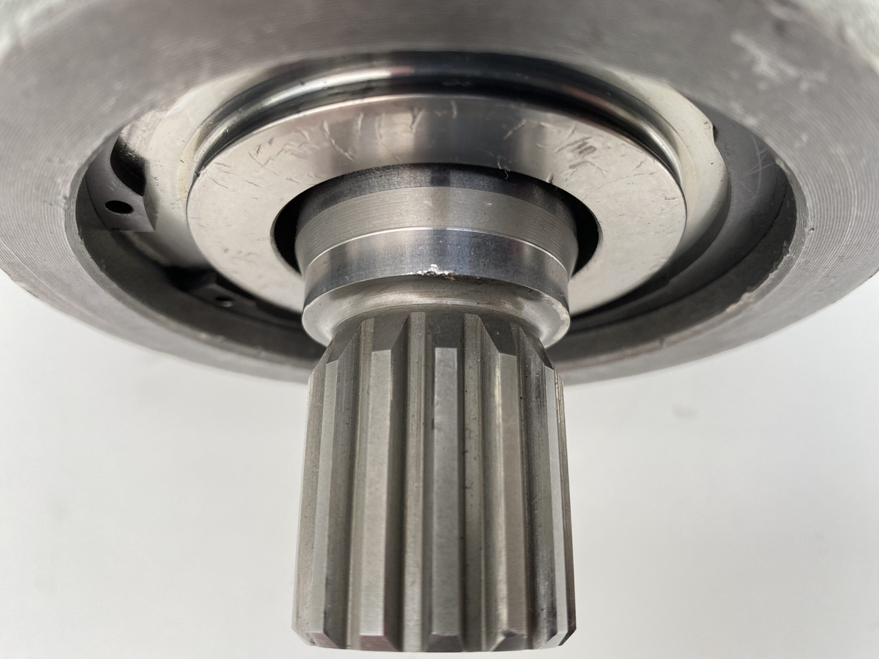 Hidraulinis variklis - Ratinis ekskavatorius Liebherr Hydraulikeinbaumotor FMF045, ID-Nr.10132702.  A924,LH30C,LH30M,LH35M,LH35MT,LH40C,LH40CP,LH40M,LH40MP,LH50CHR,LH50M,LH50MHR,LH50MT.  #07110#: foto 18