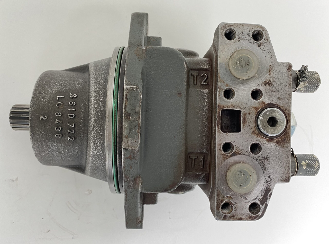 Liebherr Hydraulikeinbaumotor FMF045. ID-Nr.9075181 - ID-Nr.10125041. A309, A311, A312, A314, A316, A900, A904, A918, R313, R317, R900, R904. #22595# - Hidraulinis variklis - Statybinė technika: foto 5 Liebherr Hydraulikeinbaumotor FMF045. ID-Nr.9075181 - ID-Nr.10125041. A309, A311, A312, A314, A316, A900, A904, A918, R313, R317, R900, R904. #22595# - Hidraulinis variklis - Statybinė technika: foto 5