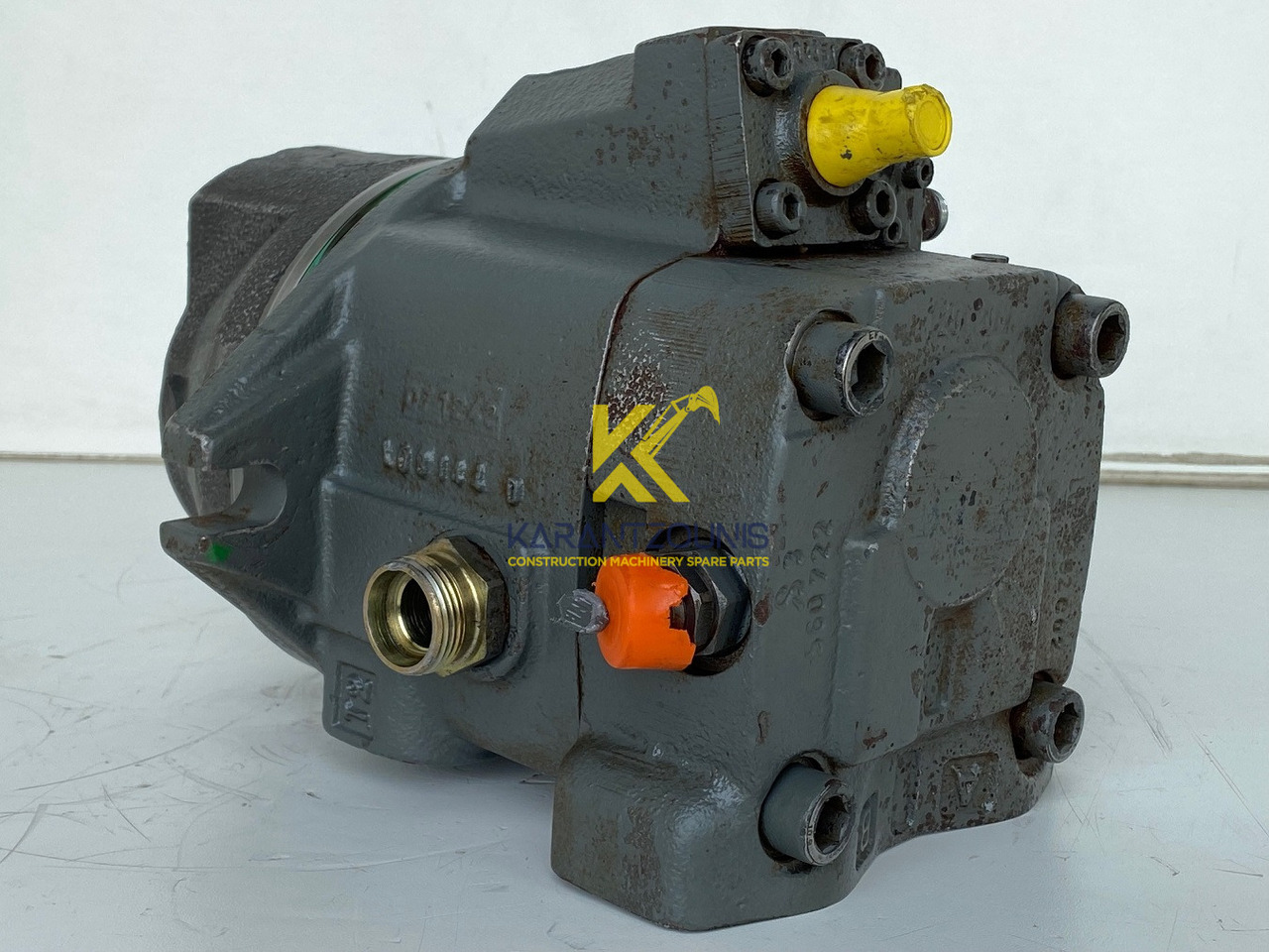 Liebherr Hydraulikeinbaumotor FMV075, ID-Nr.9073978. LOS914, LOS924, R902, R904, R912, R914, R922, R924, R924 COMP, R924 COMPA. #13038# - Hidraulinis variklis - Vikšrinis ekskavatorius: foto 5 Liebherr Hydraulikeinbaumotor FMV075, ID-Nr.9073978. LOS914, LOS924, R902, R904, R912, R914, R922, R924, R924 COMP, R924 COMPA. #13038# - Hidraulinis variklis - Vikšrinis ekskavatorius: foto 5