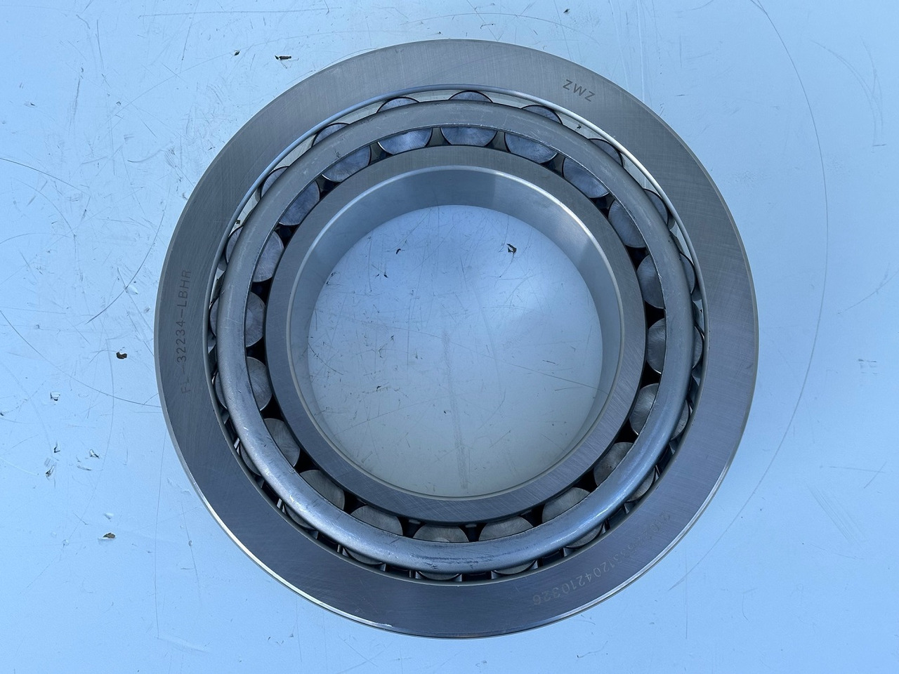 Liebherr Kegelrollenlager ID-Nr.7610083. FL-32234-LBHR. SAT450/207,SAT450/275. LH120,LH150,R984,P9250,P9350,P984,P994,P996,R9250,R9350,R9400,R994,R996. #7610083.01# - Posūkio reduktorius - Statybinė technika: foto 3 Liebherr Kegelrollenlager ID-Nr.7610083. FL-32234-LBHR. SAT450/207,SAT450/275. LH120,LH150,R984,P9250,P9350,P984,P994,P996,R9250,R9350,R9400,R994,R996. #7610083.01# - Posūkio reduktorius - Statybinė technika: foto 3