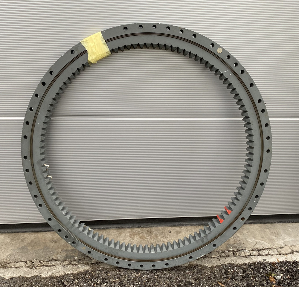 Liebherr Kugeldrehverbindung Typ:KUD34VJ004-000. ID-Nr.90018071. A914-1176. #10638# - Pasukimo žiedas - Ratinis ekskavatorius: foto 2 Liebherr Kugeldrehverbindung Typ:KUD34VJ004-000. ID-Nr.90018071. A914-1176. #10638# - Pasukimo žiedas - Ratinis ekskavatorius: foto 2