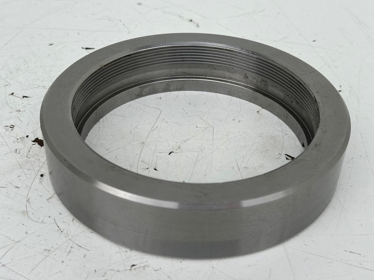 Liebherr Nutmutter ID-Nr.9442194 - ID-Nr.944219403. SAT350/205, SAT375/215. P964, R954B, R964B. #944219403.22.06# - Posūkio reduktorius - Statybinė technika: foto 3 Liebherr Nutmutter ID-Nr.9442194 - ID-Nr.944219403. SAT350/205, SAT375/215. P964, R954B, R964B. #944219403.22.06# - Posūkio reduktorius - Statybinė technika: foto 3