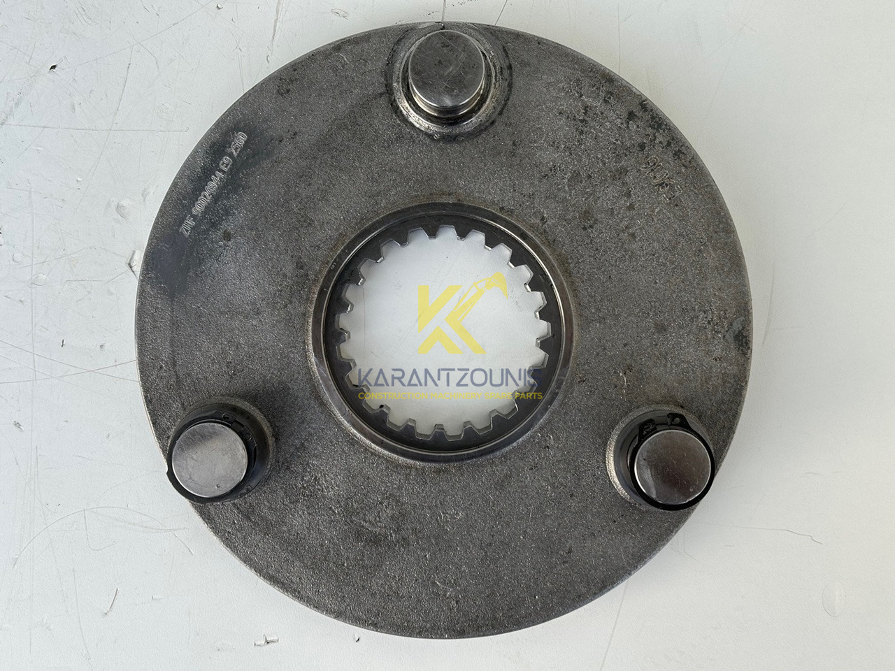 Liebherr Original Planetenträger ID-Nr.90024944. FAT400P112 - FAT400P139. LO1936, R928, R930, R934, R936, R940, R944, R946, R950 T. #90024944.24.03# - Šoninė pavara - Statybinė technika: foto 5 Liebherr Original Planetenträger ID-Nr.90024944. FAT400P112 - FAT400P139. LO1936, R928, R930, R934, R936, R940, R944, R946, R950 T. #90024944.24.03# - Šoninė pavara - Statybinė technika: foto 5