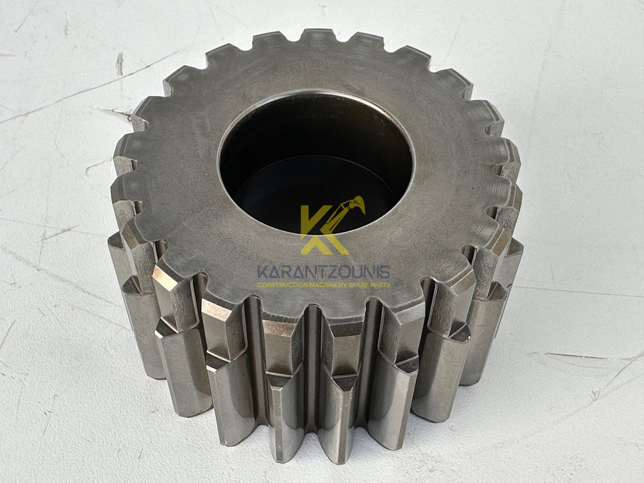 Liebherr Original Sonnenrad ID-Nr.90002821. FAT400P112, FAT400P130, FAT400P139. R926, R928, R930, R934, R936, R938, R940, R944, R946, R950 T. #90002821.24.03# - Šoninė pavara - Statybinė technika: foto 2 Liebherr Original Sonnenrad ID-Nr.90002821. FAT400P112, FAT400P130, FAT400P139. R926, R928, R930, R934, R936, R938, R940, R944, R946, R950 T. #90002821.24.03# - Šoninė pavara - Statybinė technika: foto 2