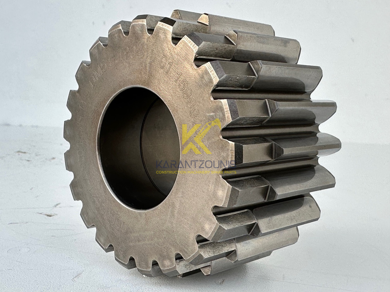 Liebherr Original Sonnenrad ID-Nr.90002821. FAT400P112, FAT400P130, FAT400P139. R926, R928, R930, R934, R936, R938, R940, R944, R946, R950 T. #90002821.24.03# - Šoninė pavara - Statybinė technika: foto 4 Liebherr Original Sonnenrad ID-Nr.90002821. FAT400P112, FAT400P130, FAT400P139. R926, R928, R930, R934, R936, R938, R940, R944, R946, R950 T. #90002821.24.03# - Šoninė pavara - Statybinė technika: foto 4